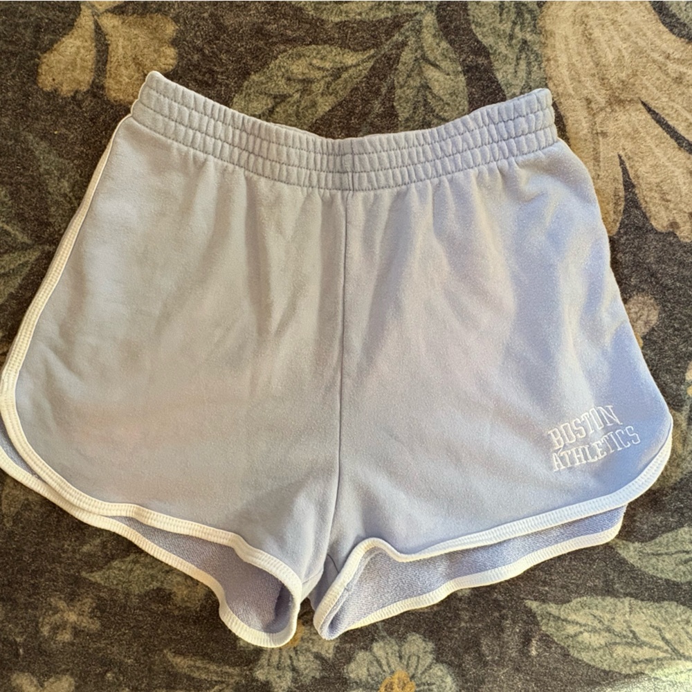 🦄10/$10 Light Blue Athletic Shorts